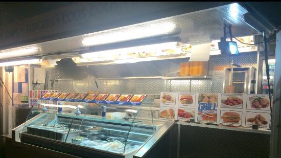 Solomans Grill